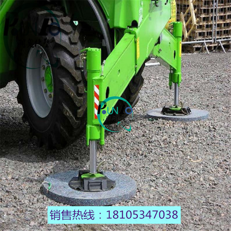 德州潤奧橡塑支腿墊塊，來圖訂制，超高分子量耐磨損支腿墊塊