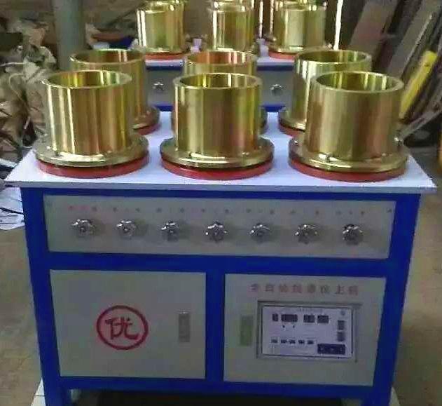 廠家直銷自動加壓混凝土抗滲儀  混凝土檢測儀器  水泥檢測儀