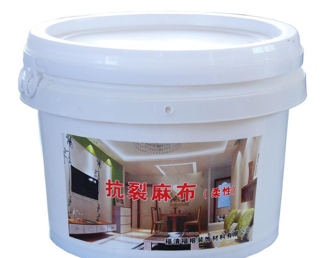 安全、高效、環(huán)保 福榕液體抗裂麻布（柔性）