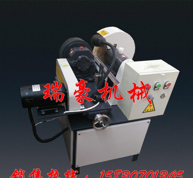 深圳不銹鋼管外圓拋光機(jī)構(gòu)鍍鋅管去氧化皮外圓拋光機(jī)圓管拋光機(jī)
