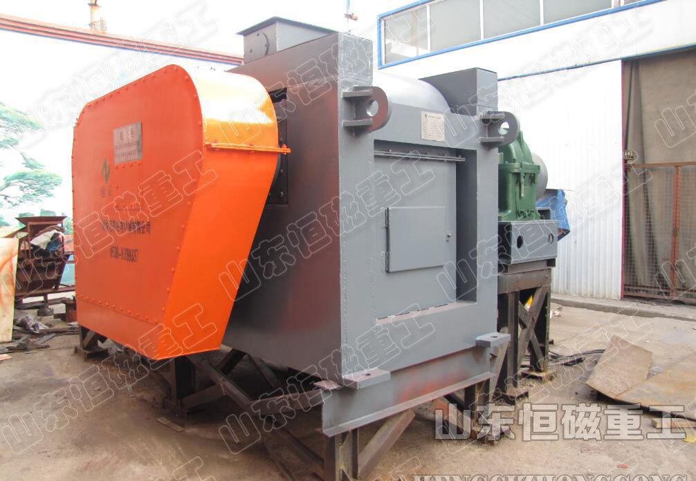 恒磁DG140/65單傳動(dòng)高壓輥磨機(jī)