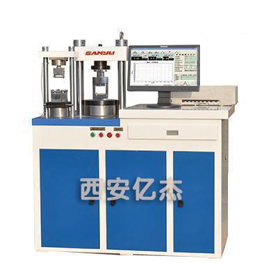 水泥抗折抗壓一體機(jī),水泥抗折抗壓恒應(yīng)力試驗(yàn)機(jī)，水泥壓力試驗(yàn)機(jī)