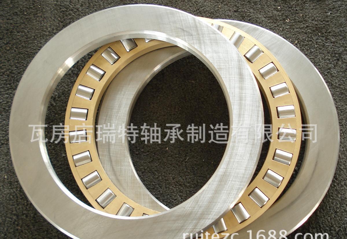 81260M大型單向推力圓柱滾子軸承
