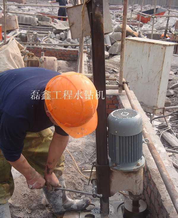 挖孔樁鉆孔機(jī)，獨(dú)立基礎(chǔ)鉆樁機(jī)，獨(dú)立基礎(chǔ)水鉆機(jī)