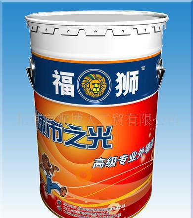 城市之光 外墻漆 北京內(nèi)外墻涂料 內(nèi)外墻防水涂料