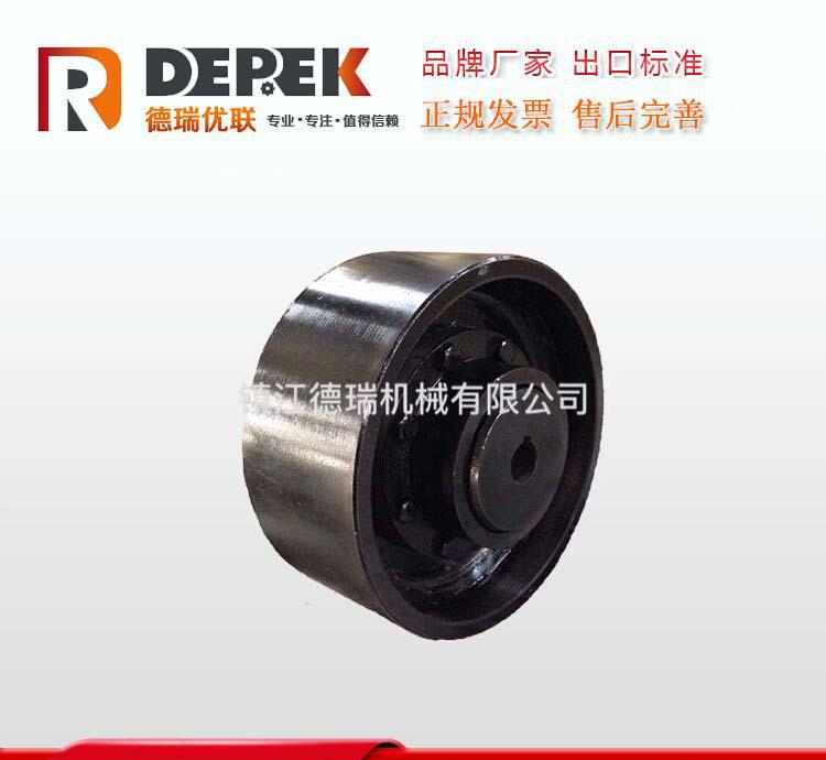NGCL型  帶制動輪鼓形齒式聯軸器  NGCL11 NGC