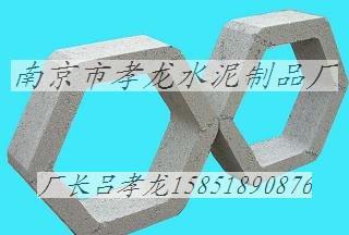 優(yōu)質(zhì)六角護坡磚 斜坡磚 南京吉發(fā) 滁州 馬鞍山 南京路面磚