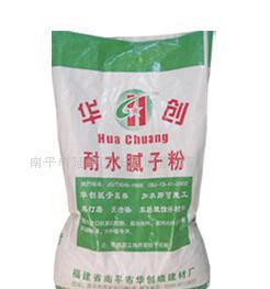 【華創】外墻耐水膩子粉 環保，廠家直銷