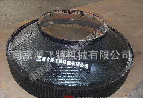 磨輥耐磨護套用于ATOX50立磨磨輥保護,耐磨性好