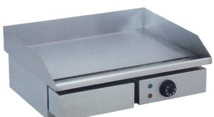 FRYKING LS-818扒爐 電熱鐵板扒爐、手抓餅機、鐵板魷 炊事設備