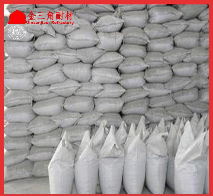 生產澆注料 窯爐用耐磨低水泥自流澆注料 耐火材料