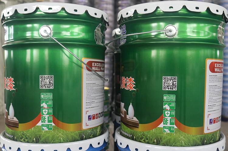 巖母內墻乳膠漆 環保材料