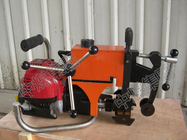 中煤鋼軌鉆孔機，手動鋼軌鉆孔機，NZG-31II型內(nèi)燃鋼軌鉆孔機，鉆孔機