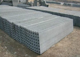 供應水泥陶粒隔墻板（LCP90mm，120mm）