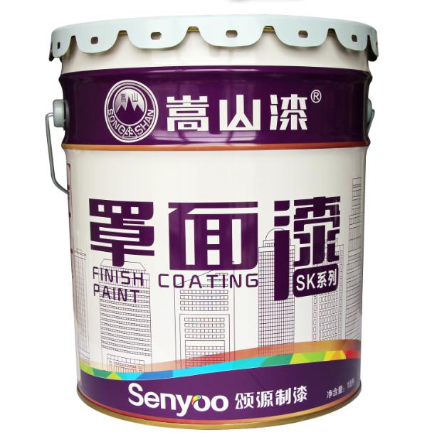 嵩山牌 內(nèi)墻漆，乳膠漆 工程漆 內(nèi)墻涂料 工程涂料