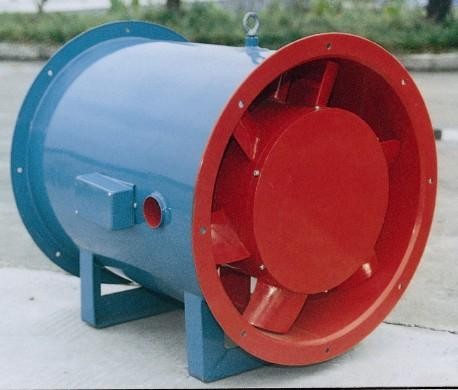 陜西廠家通風設備-防排煙軸流風機,3Ｃ認證，質量上乘，廠家直銷，售后保障，預算設計安裝一條龍服務
