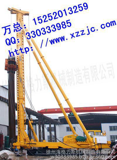 KLB20-6T碎石樁機廠家，20米振動沉管樁機，多功能碎石打樁機，步履式沉管擠密樁機，碎石灌注打樁機，氣孔膜砂樁機廠家