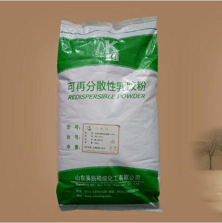 供應長樂市可再分散乳膠粉mk-1610，福建可再分散乳膠粉廠家美凱化工，質量好膠粉，成膜柔韌性好，質量穩定