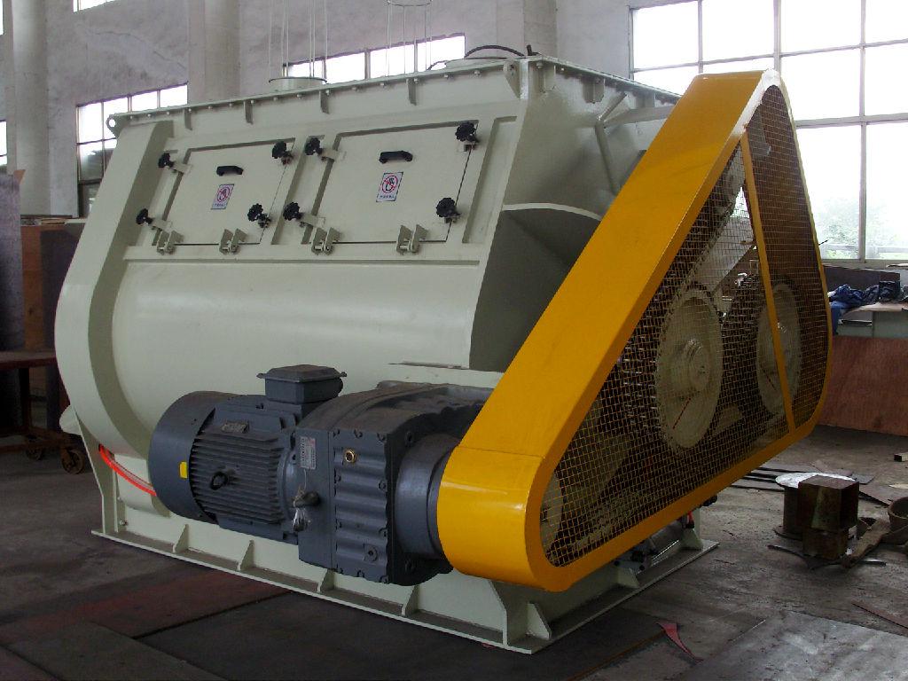 優質干粉混合機 安丘廣大機械、干粉攪拌機、砂漿生產線 混合機 砂漿生產設備