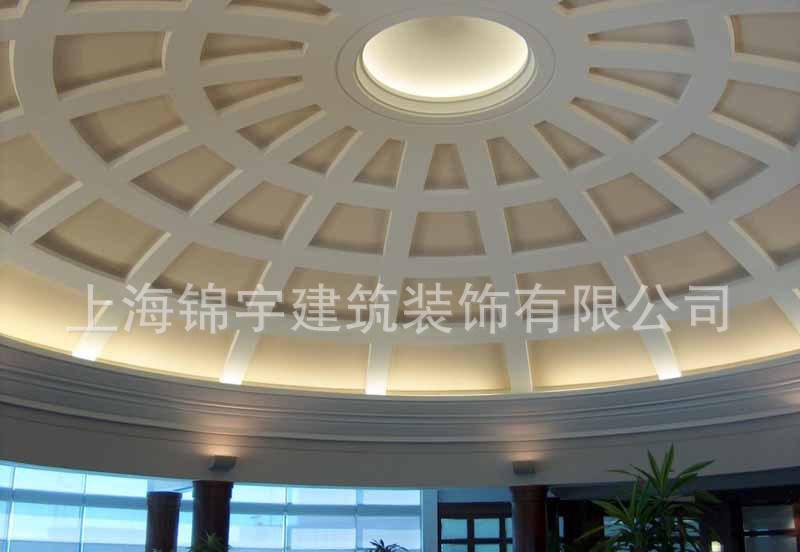 上海優質GRG廠家 定制加工GRG產品造型 GRG異型制作