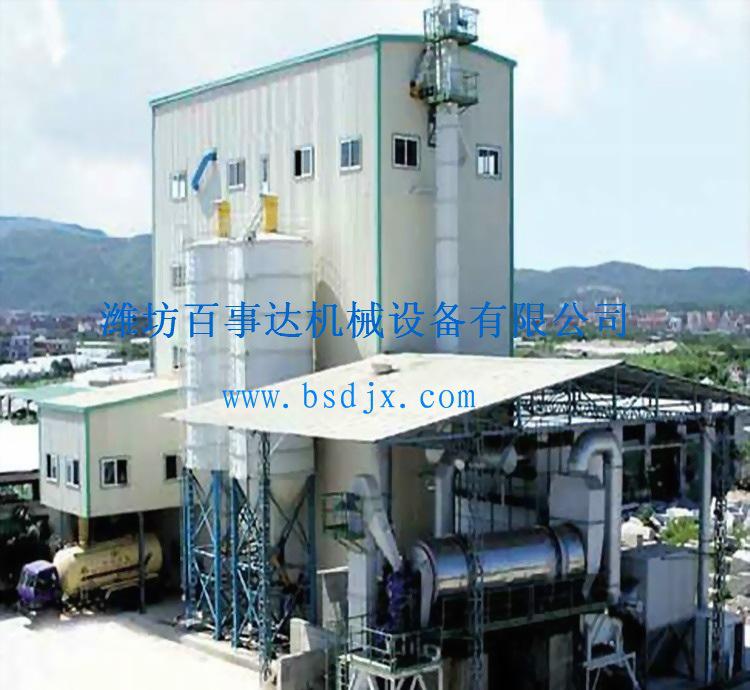 砌筑砂漿生產(chǎn)線、砌筑砂漿攪拌機(jī)