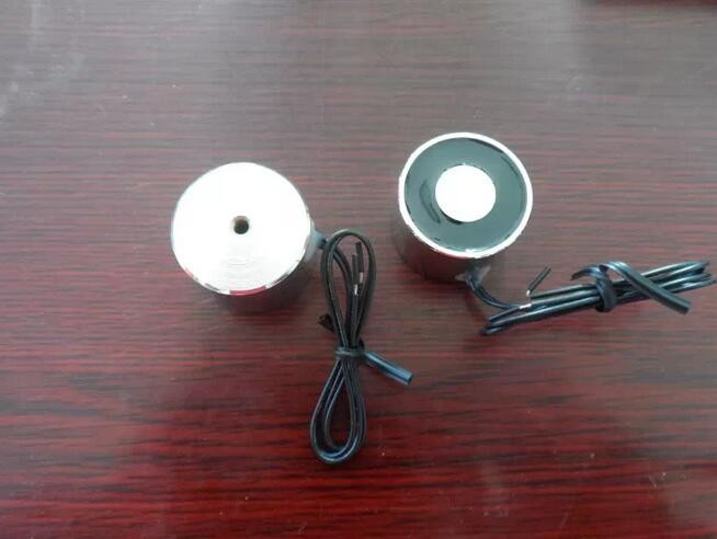 鑫運直銷機械手用電磁鐵 微型吸盤式電磁鐵