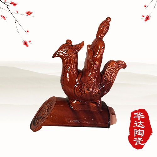 華達    古建筑瓦片 走獸 仿古瓦 琉璃瓦 建筑瓦片仿古瓦廠家直銷 廠家批發
