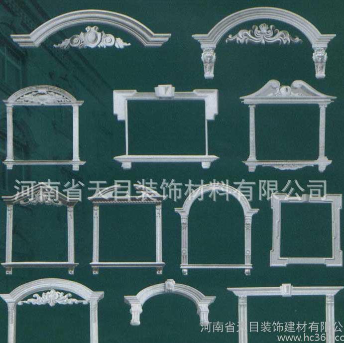鄭州超高強grc水泥制品/grc歐式水泥構(gòu)件/grc外墻線條