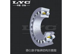 洛陽LYC軸承調心滾子軸承