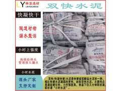 咸陽快凝快硬水泥 （雙快水泥） 特種水泥